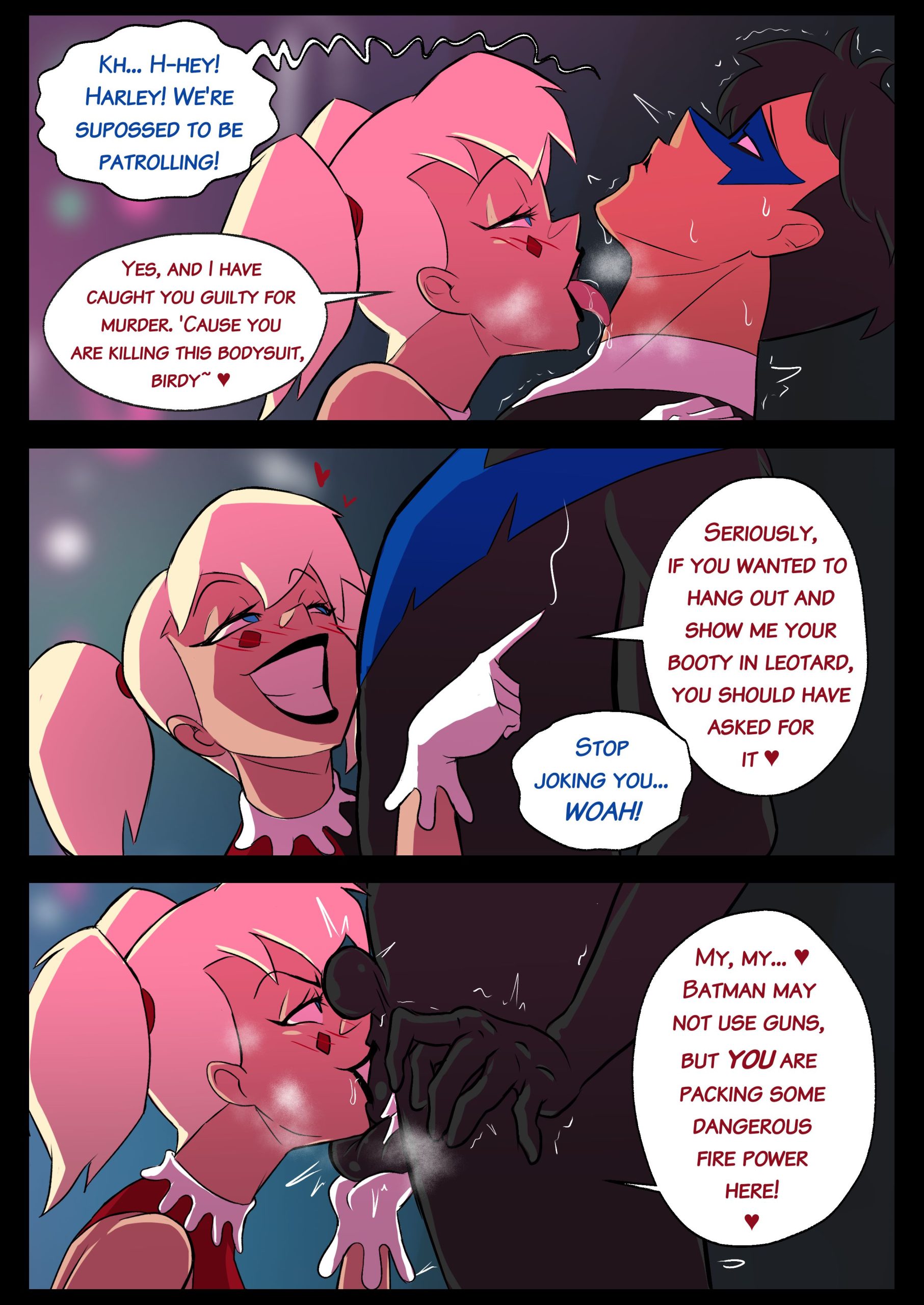 Mini-Comics (Various) [Banjabu] Cartoon Porn Comic