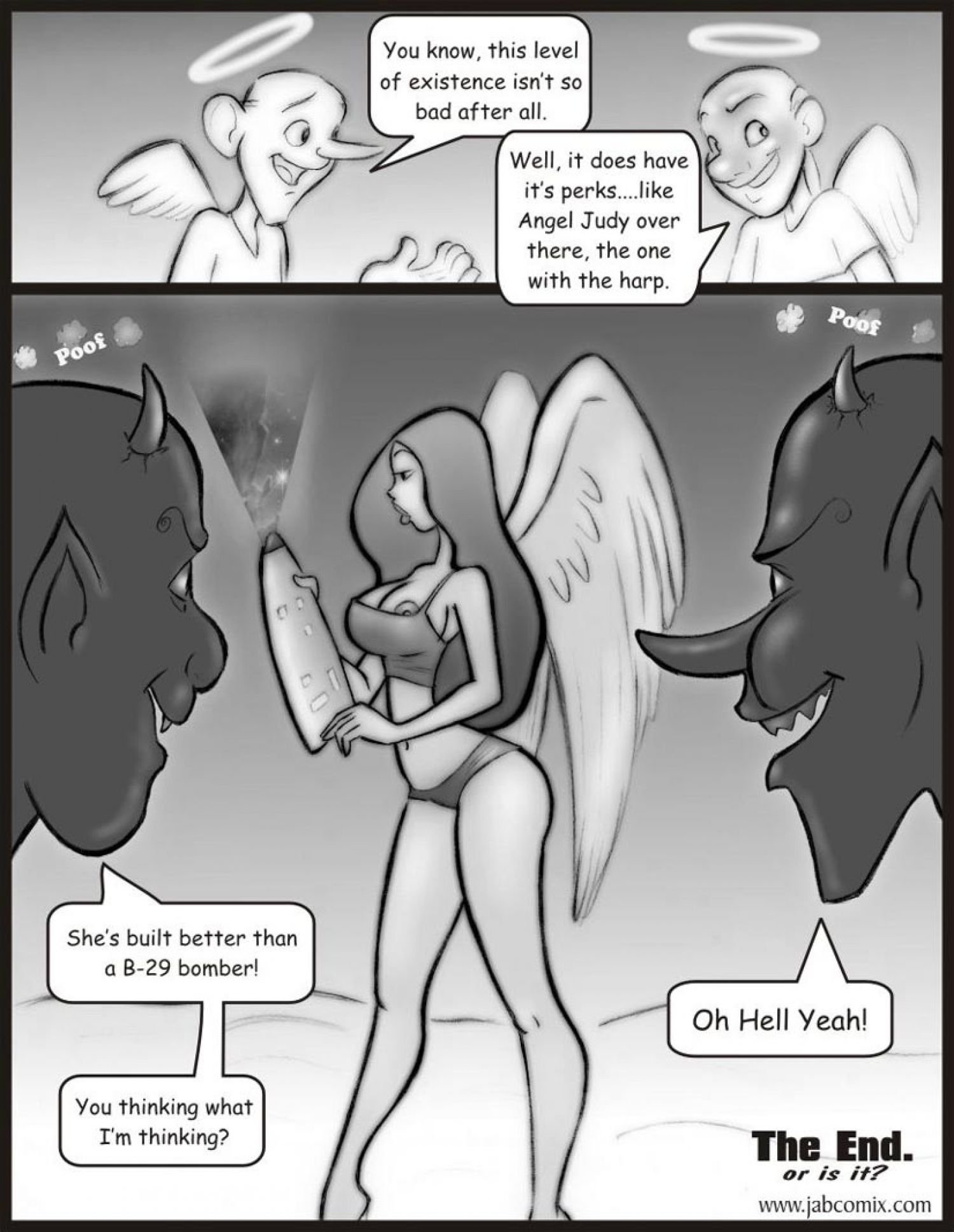 Nurse Stacy [JABComix] #14