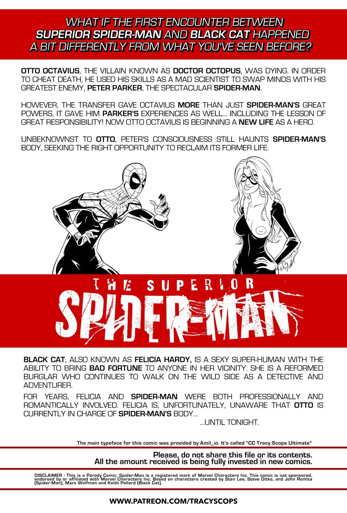 The Superior Spider-Man (Spider-Man) [Tracy Scops] #2