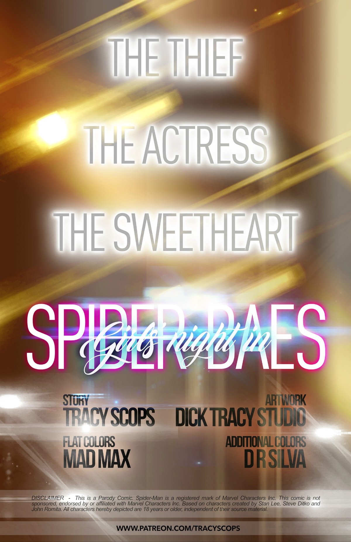 Spider-Baes (Spider-Man) [Tracy Scops] #2