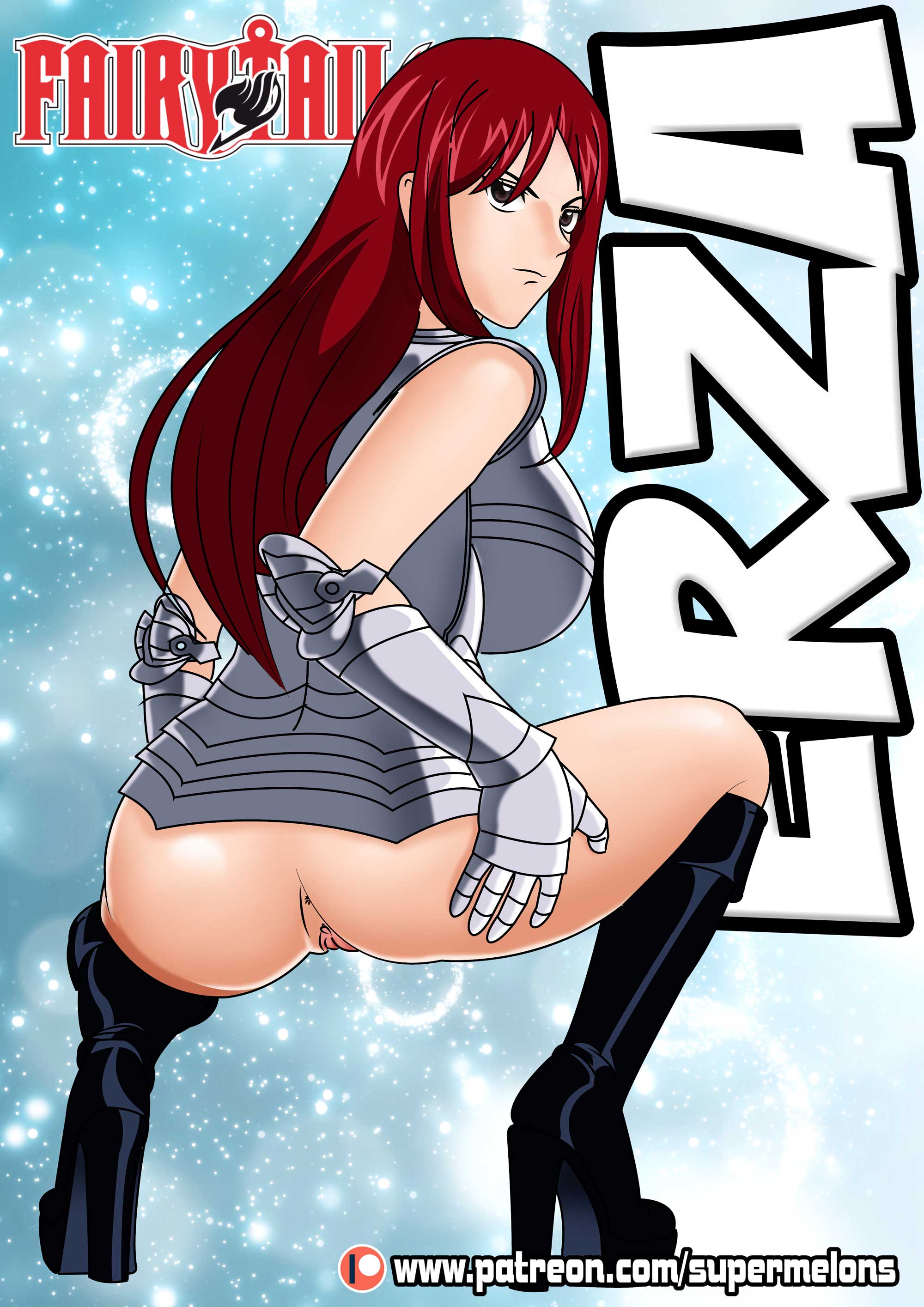 Infernal Spell (Fairy Tail) [Super Melons] #2