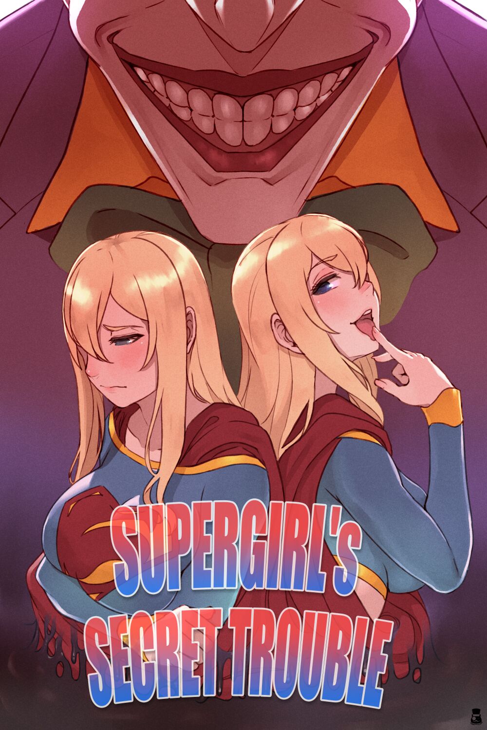 Supergirl’s Secret [Mr.takealook] #1