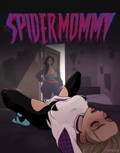 Spidermommy (Spider-Man) [Hornyx]