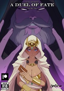 A Duel of Fate (Yu-Gi-Oh!) [TSFSingularity , Oznovx]