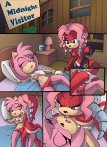 A Midnight Visitor (Sonic The Hedgehog) [TheOtherHalf]