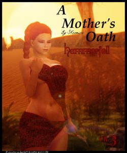 A Mother’s Oath (The Elder Scrolls V: Skyrim) [SKComics]