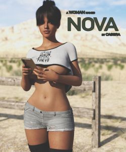 A Woman Named Nova [Casgra]