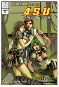 A.S.U. [eAdultComics]