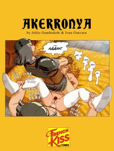 Akerronya [Atilio Gambedotti]