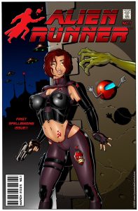 Alien Runner [James Lemay]