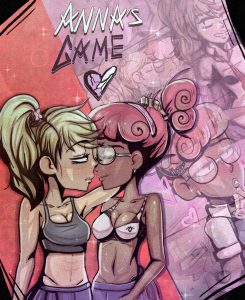Anna’s Game [Agent Red Girl]