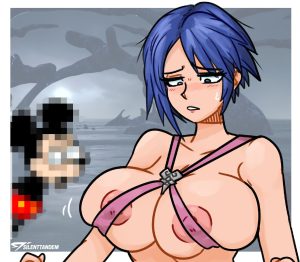 Aqua-ducked! (Kingdom Hearts) [TSFSingularity (SilentTandem)]