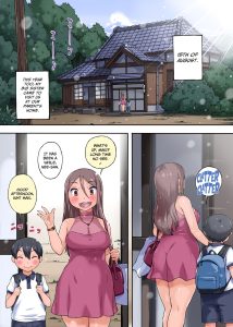 Aunt Cucking – About My Nephew’s Dick Being Too Big [Hiiragi Popura]