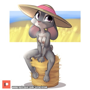 Backseat Bargain (Zootopia) [Siroc]