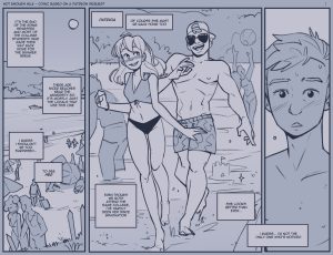 Beach Relief [NotEnoughMilk]