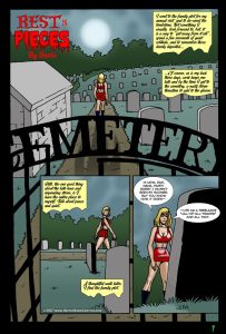 Best In Pieces [HorrorBabeCentral]