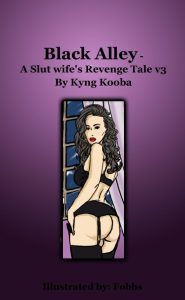 Black Alley [IllustratedInterracial]