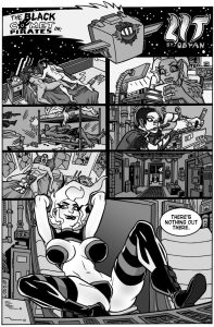 Black Comet Pirates [Obyan]