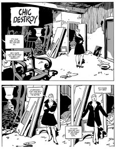 Chic Destroy [Alex Varenne]