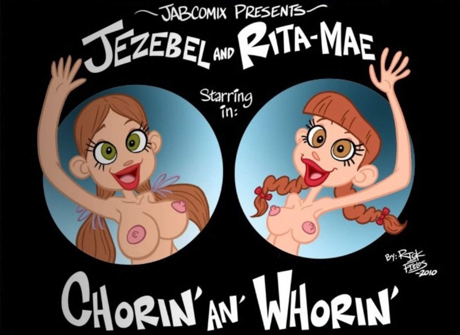 Chorin’ An’ Whorin’ [JABComix] Porn Comic