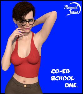 Co-ed School [Manual_Focus]