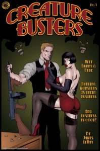 Creature Busters [James Lemay]
