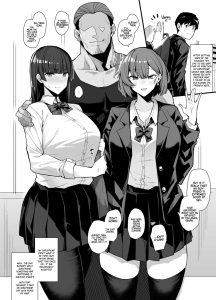 Cuckoldry Mediator Gyaru [Arimura Daikon]