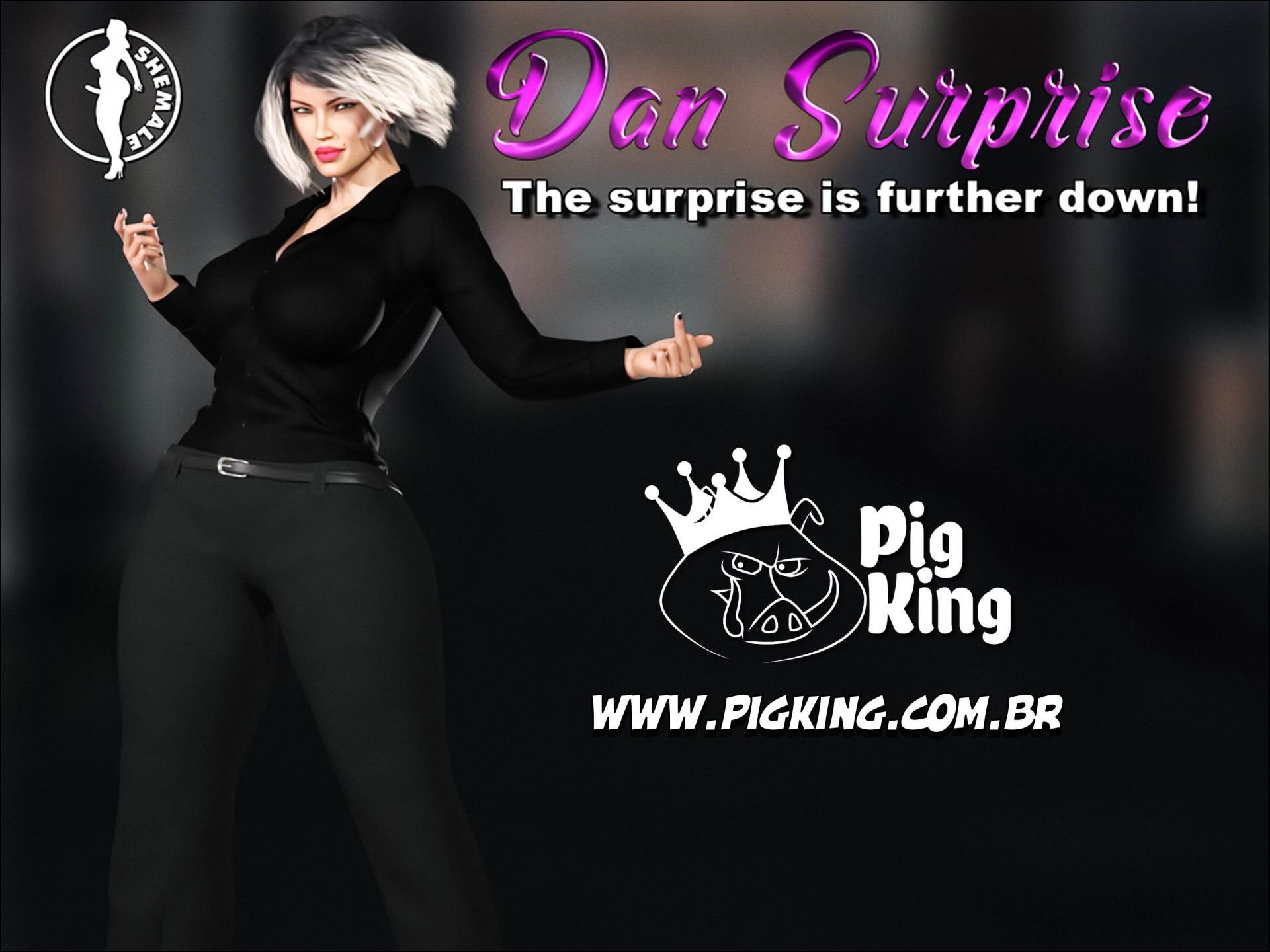 Dan Surprise – Alreon