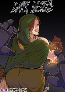 Dark Desire (Dark Souls) [Loonyjams]