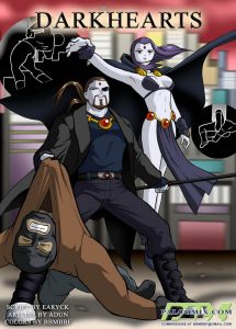 Dark Hearts (Teen Titans) [Palcomix]