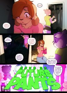 Days of Future Pants [Doxy]
