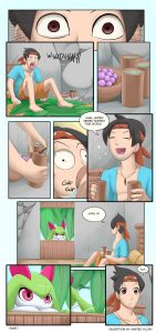 Deception (Pokemon) [Mister Ploxy]