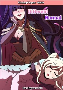 Different Normal (Fire Emblem) [Kinkymation]