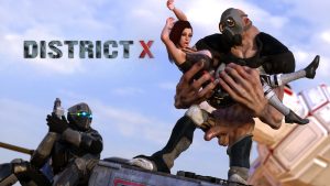 District X [3DXArt]
