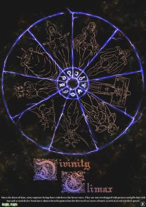 Divinity Climax [Kinkamashe]
