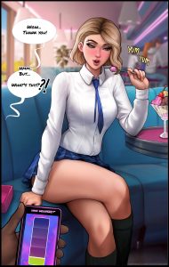 Do You Like Your Gift? (Spider-Man) [Aroma Sensei]