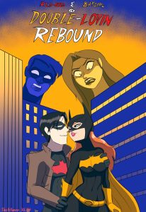Double Lovin’ Rebound (Batman) [The Arthman]