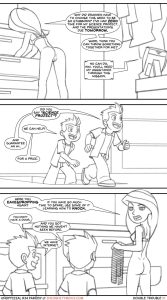 Double Trouble (Kim Possible) [Incognitymous]