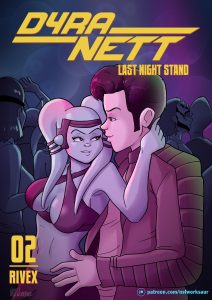 Dyra Nett (Star Wars) [Rivex]