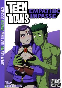 Empathic Impasse (Teen Titans) [Incognitymous] Porn Comic