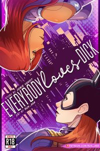 Everybody Loves Dick (Teen Titans) [Run 666] Porn Comic