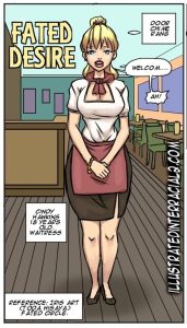 Fated Desire [IllustratedInterracial]
