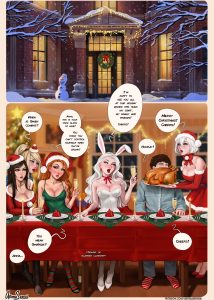Frozen Inc Christmas Party 2022 (Frozen) [Aroma Sensei]