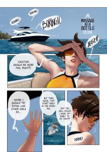 Ghost Fun! (Overwatch) [TSFSingularity , CunCyun]