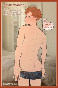 Ginger Cousin [BaXrranco]