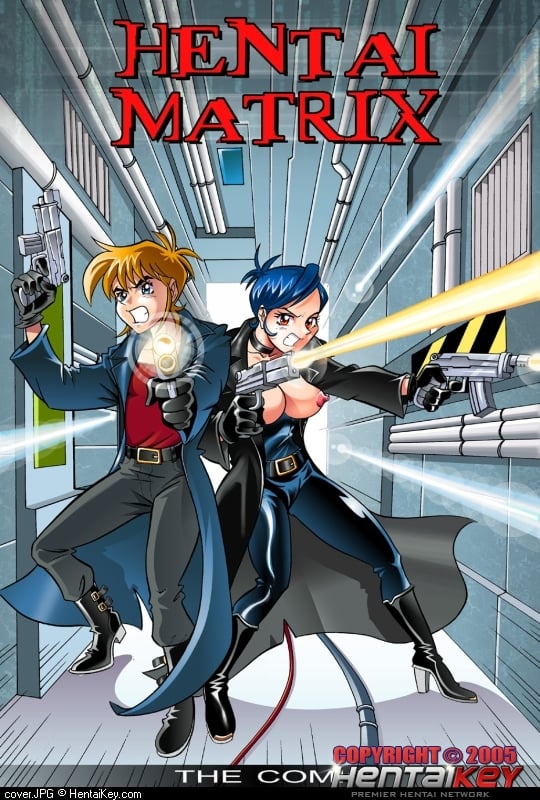 Hentai Matrix (The Matrix) [HentaiKey] Porn Comic