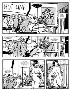 Hot Line [Alex Varenne]