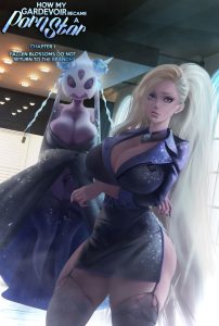How My Gardevoir Became A Pornstar! (Pokemon) [The Kite]