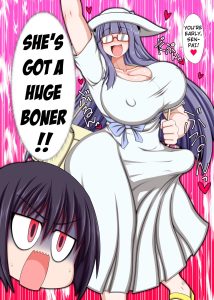 I feel like I’m being treated like a masturbator by my futanari juniors [Ago]
