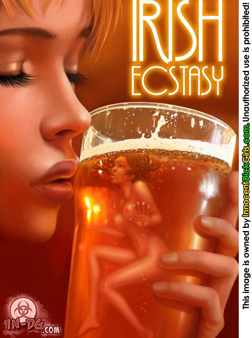 Irish Ecstasy – Nicole [InnocentDickGirls] Porn Comic